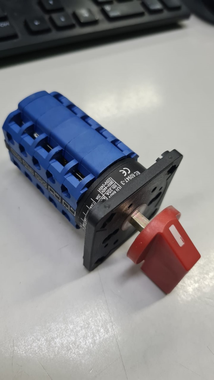 Dokumentasi Proyek Mekanikal Elektrikal